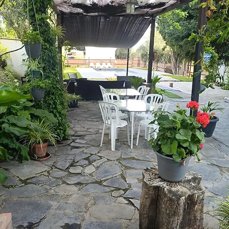 Casa Rural La Promesa Granada-3